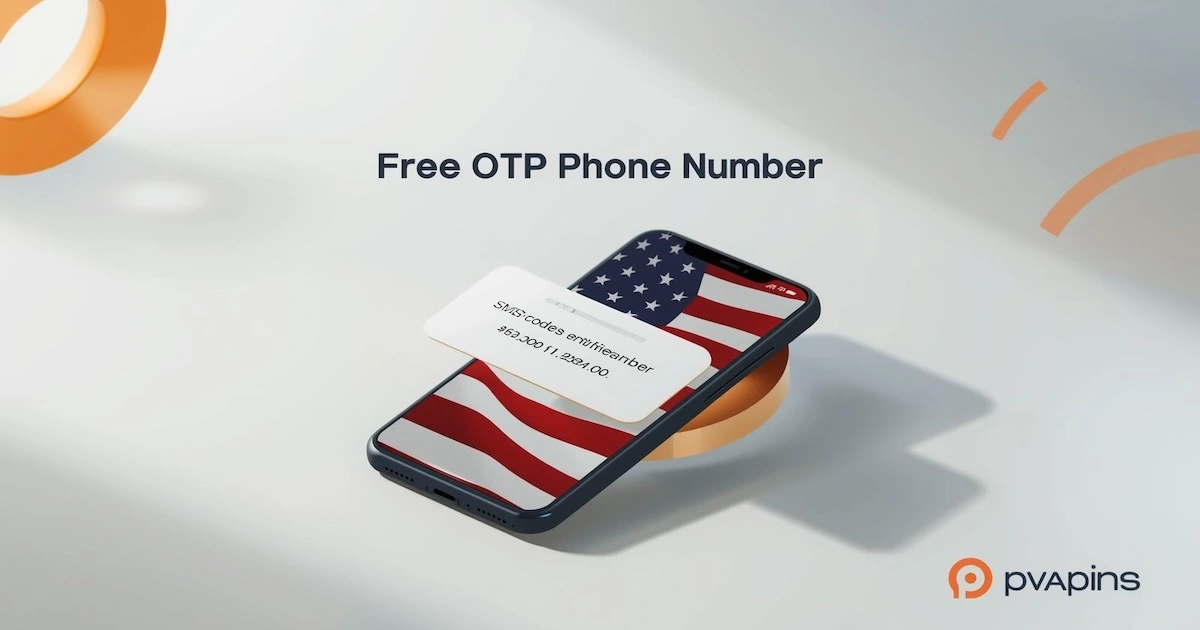 Free OTP Phone Number: Get Codes Safely
